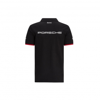 Porsche Motorsport pólóing Black 2021