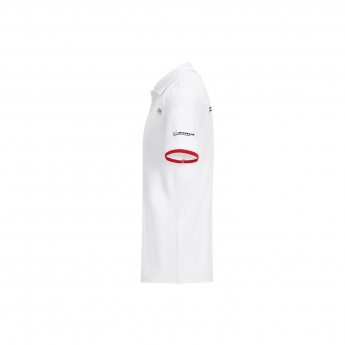 Porsche Motorsport pólóing White 2021