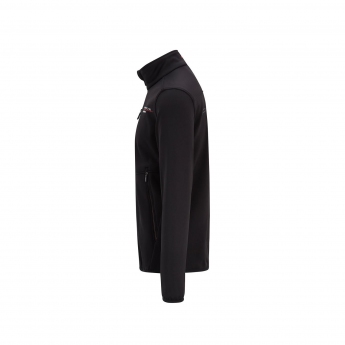 Porsche Motorsport férfi kabát Logo Softshell Black 2021