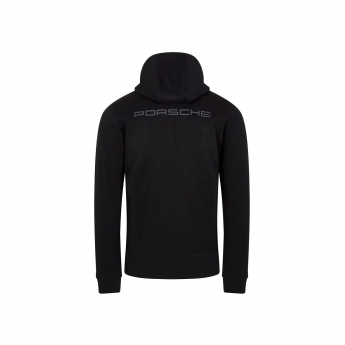 Porsche Motorsport férfi kapucnis pulóver Black 2021