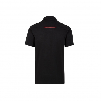 Porsche Motorsport pólóing Logo black 2021