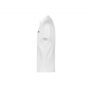 Porsche Motorsport pólóing Logo White 2021
