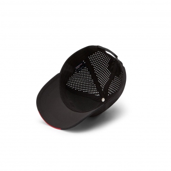 Porsche Motorsport baseball sapka Logo black 2021