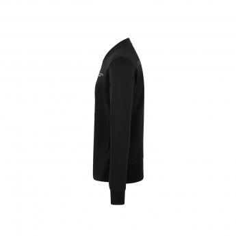 Porsche Motorsport férfi pulóver Zipper Black 2021