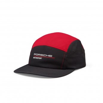 Porsche Motorsport baseball sapka Logo black 2022