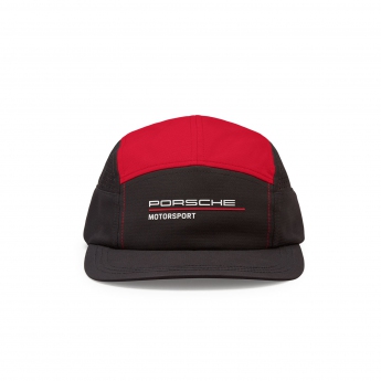 Porsche Motorsport baseball sapka Logo black 2022