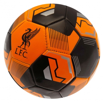 FC Liverpool futball labda Football OB - Size 3