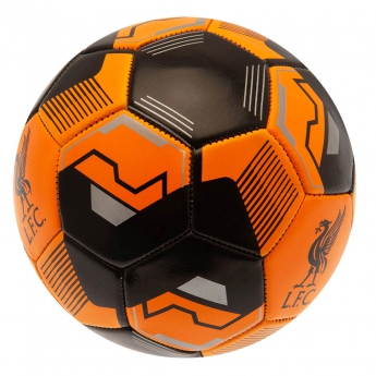 FC Liverpool futball labda Football OB - Size 3