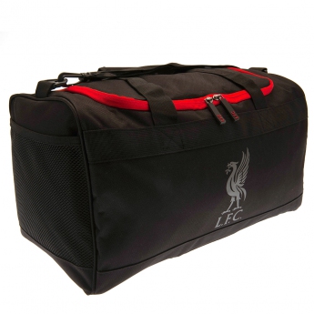 FC Liverpool sporttáska black Liverbird crest