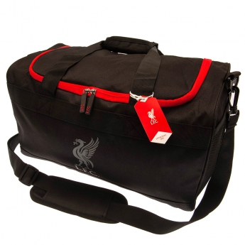 FC Liverpool sporttáska black Liverbird crest