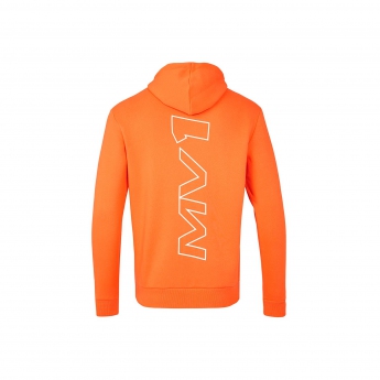 Red Bull Racing gyerek kapucnis pulóver Max Verstappen Logo orange F1 Team 2023