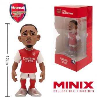 FC Arsenal bábu MINIX Jesus
