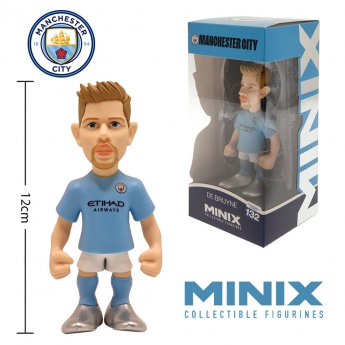 Manchester City bábu MINIX De Bruyne