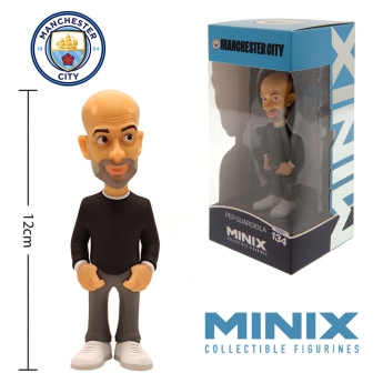 Manchester City bábu MINIX Guardiola