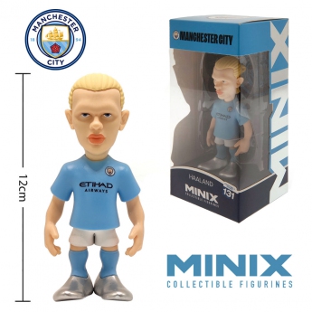 Manchester City bábu MINIX Haaland