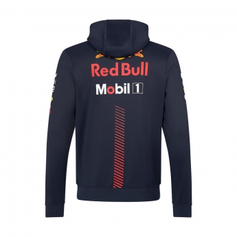 Red Bull Racing női kapucnis pulóver official navy F1 Team 2023