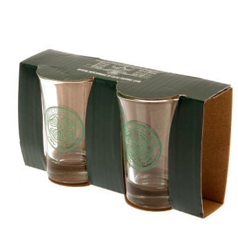 FC Celtic féldecis pohár 2pk Shot Glass Set