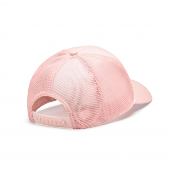 Forma 1 baseball sapka Pastel Trucker Pink F1 Team 2023