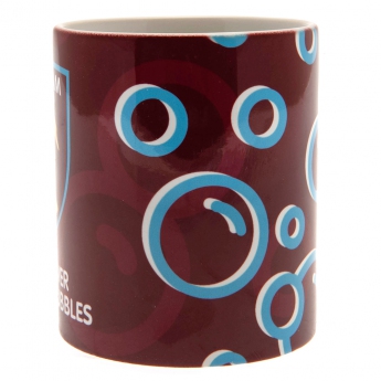 West Ham United bögre Mug BB