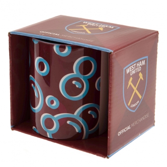 West Ham United bögre Mug BB