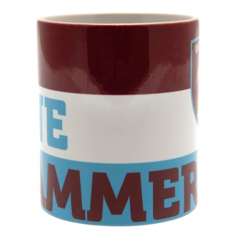 West Ham United bögre Mug HM