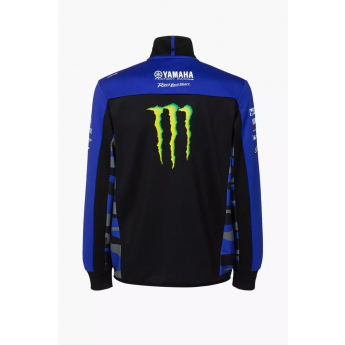 Valention Rossi férfi pulóver replica monster energy yamaha 2023