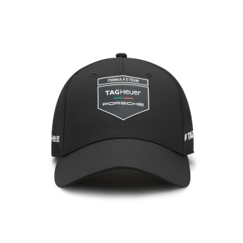 Porsche Motorsport baseball sapka TAG Heuer black 2022