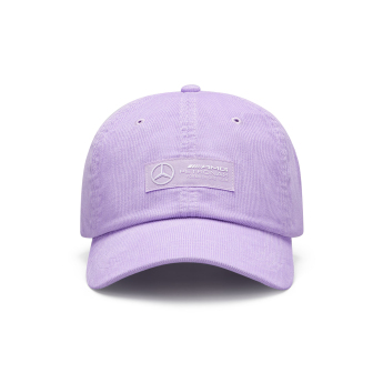 Mercedes AMG Petronas baseball sapka Retro lilac F1 Team 2023