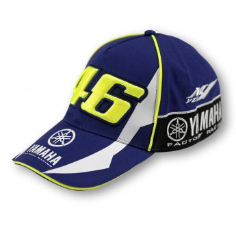 Valentino Rossi Yamaha 46 siltes sapka