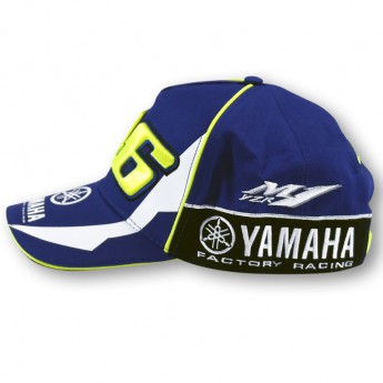 Valentino Rossi Yamaha 46 siltes sapka