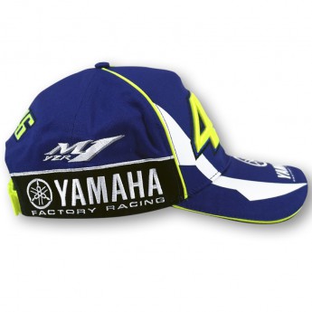 Valentino Rossi Yamaha 46 siltes sapka
