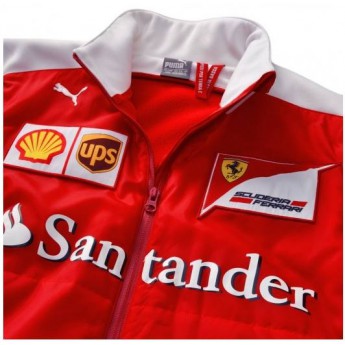 Puma Ferrari férfi kabát softshell SF Team corsa