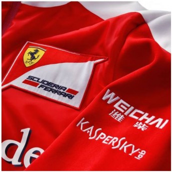 Puma Ferrari férfi kabát softshell SF Team corsa