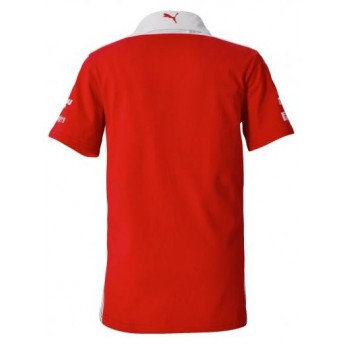 Scuderia Ferrari SF Team galléros póló