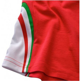 Scuderia Ferrari SF Team galléros póló
