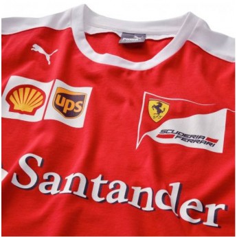 Scuderia Ferrari SF Team póló