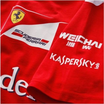 Scuderia Ferrari SF Team póló