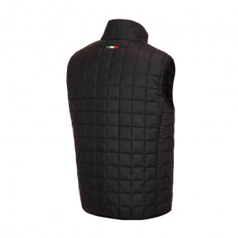 Ferrari férfi mellény collection black F1 team 2021