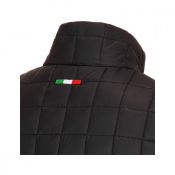 Ferrari férfi mellény collection black F1 team 2021