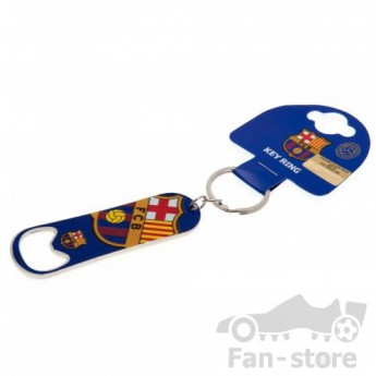 Barcelona fcb sörnyitós kulcstartó