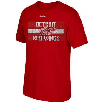 Detroit Red Wings férfi póló Reebok Name In Lights