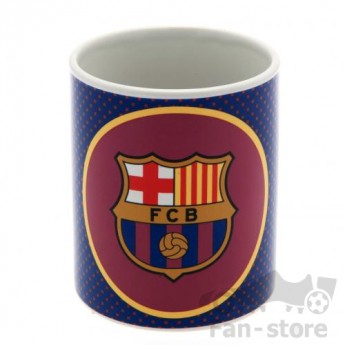 FC Barcelona bögre BE