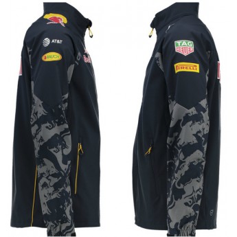 Puma Red Bull softshell férfi kabát
