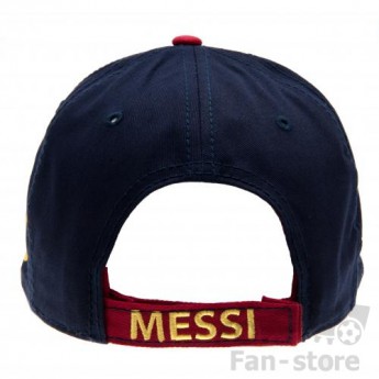 FC Barcelona baseball sapka Messi