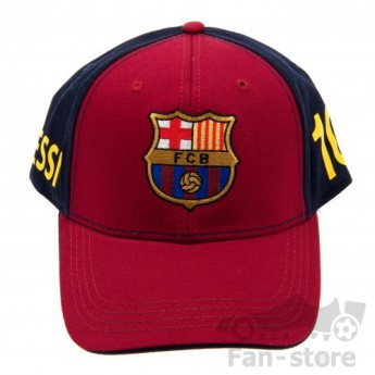 FC Barcelona baseball sapka Messi