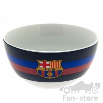 Barcelona BC reggeliző tál