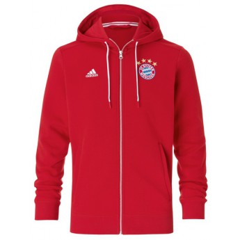 BAYERN MUNICH 3S HOOD ZIP