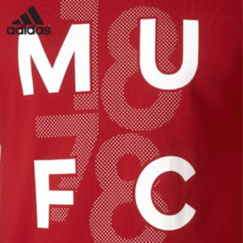 Manchester United GR GO férfi póló
