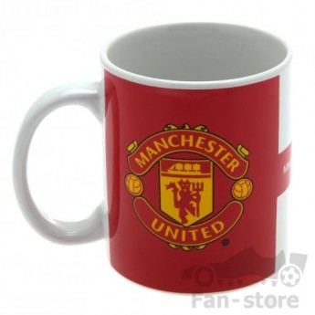 Manchester United VT kis méretű bögre
