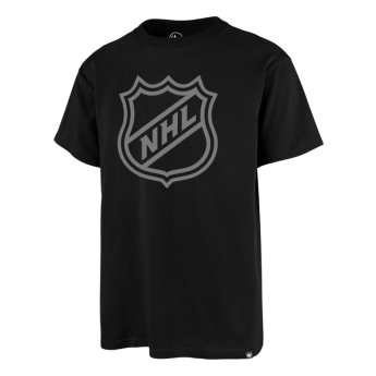 NHL termékek férfi póló current shield imprint echo tee